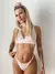 Conjunto Bralette con Aro KARIMA LINGERIE 4041 - comprar online