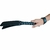 Palmeta Luxury Aplaudidora Con Tachas Eco Cuero Negro - comprar online