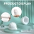 MASTURBADOR JELLY VI - tienda online