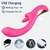 Vibrador Punto g G-Lixis