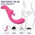 Vibrador Punto g G-Lixis - La Marquesa.vm