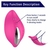 Vibrador portátil para bragas - App Francesca en internet