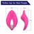 Vibrador portátil para bragas - App Francesca - La Marquesa.vm