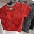 Remera Lurex con aro