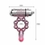Anillo Vibrador Lengüita 10 Funciones - La Marquesa.vm
