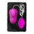 Huevito Vibrador Avery 30 Funciones 6Cm X 3,5Cm - La Marquesa.vm