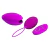 Vibrador Huevo Inalambrico Control Remoto 12 Funciones