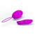 Huevo Vibrador Joanne 12 Funciones Inalambrico Silicona - La Marquesa.vm