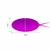 Huevo Vibrador Joanne 12 Funciones Inalambrico Silicona - tienda online