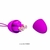 Huevo Vibrador Joanne 12 Funciones Inalambrico Silicona