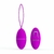 Huevo Vibrador Joanne 12 Funciones Inalambrico Silicona