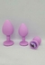 PLUG SILICONA JOYA SMALL en internet