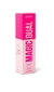 Aceite sensual para masajes & lubricante Magic Dual – Aroma Frutos Rojos