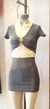 Remera Lurex con aro - comprar online