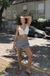 Short Lurex - comprar online