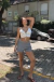 Short Lurex - comprar online