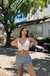 Short Lurex en internet