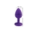 PLUG SILICONA JOYA SMALL - comprar online