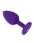 PLUG SILICONA JOYA SMALL