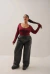 Body Lycra espalda descubierta en internet