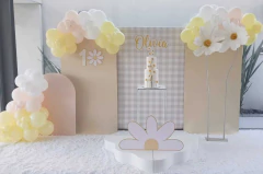 Ambientaciones y candy pastelero!