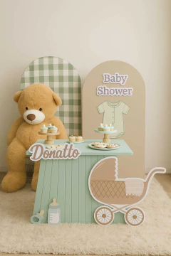 Ambientaciones y candy pastelero! - tienda online