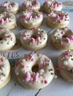 Mini Donas (Por docena) - comprar online