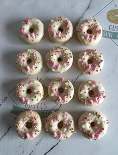 Mini Donas (Por docena) en internet