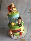 Tortas personalizadas tematicas
