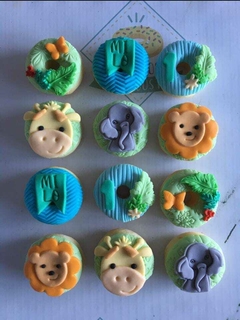 Mini donas personalizadas (Por docena) - tienda online