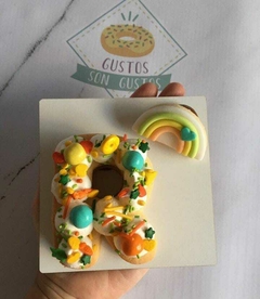 Mini mini cake (Por unidad) - comprar online