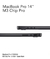 MACBOOK PRO 14 M3 PRO 18GB 512GB MRX33 - jkwshop