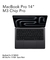 MACBOOK PRO 14 M3 PRO 18GB 512GB MRX33