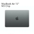Imagen de MACBOOK AIR 15" M3 8GB 256GB SILVER/GRAY SPANISH