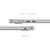 MACBOOK AIR 15" M3 8GB 256GB SILVER/GRAY SPANISH en internet