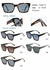 Óculos de Sol Linha Acetato Premium Modelo GMA_OM66179