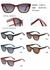 Óculos de Sol Linha Acetato Premium Modelo GMA_OM66181