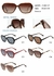 Óculos de Sol Linha Acetato Premium Modelo GMA_OM66187