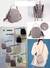 Bolsa Feminina Transversal Modelo GMA_BL20188