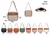 Bolsa Feminina Transversal Modelo GMA_A8935