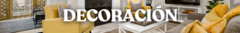Banner de la categoría DECORACIÓN