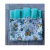 CORTINA COCINA TROPICAL C/GUARDA - tienda online