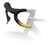 CINTA DE MANUBRIO FIZIK VENTO color amarillo - comprar online