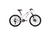 Bicicleta Slider R24 7Vel. Aluminio c/suspensión