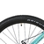 Mountain Bike Sunshine R29 Celeste/Naranja - tienda online