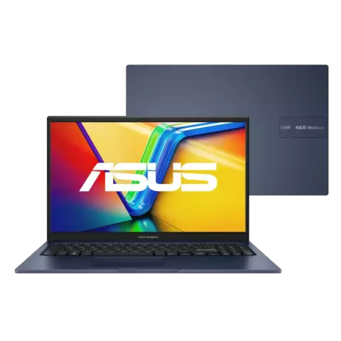 Notebook Asus Vivobook Core i5 8GB 256GB SSD 15.6'' Windows 11 Intel Iris Xe X15 - comprar online