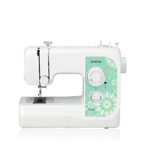Máquina de Coser Brother JS2135 14 Puntadas