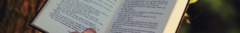 Banner de la categoría Libros