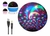 Lámpara Velador de Estrellas y Lunas Giratorio - comprar online
