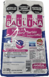 Pasta Ballina color azul